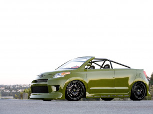 Картинка автомобили scion