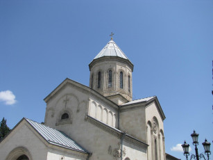 Картинка города католические соборы костелы аббатства