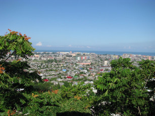 Картинка города пейзажи