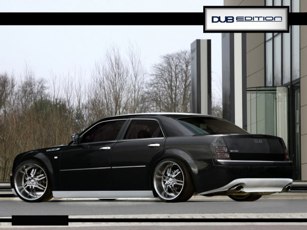 Обои картинки фото автомобили, chrysler