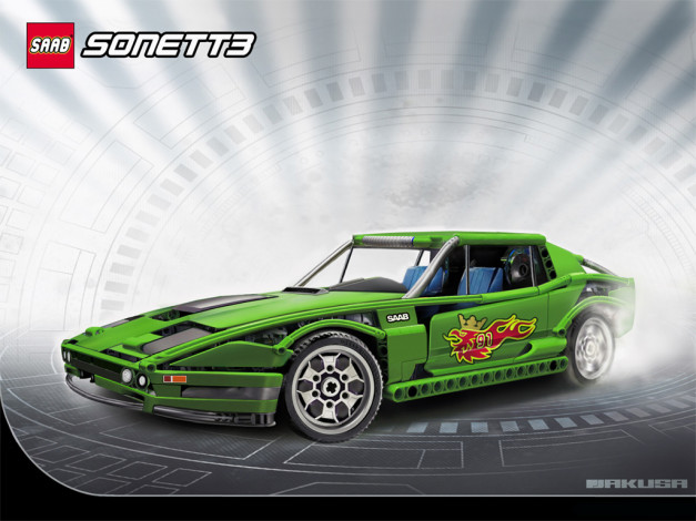 Обои картинки фото автомобили, jakusa