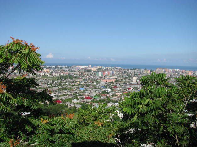 Обои картинки фото города, пейзажи