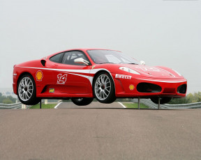 Картинка автомобили ferrari