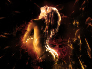 Картинка -Unsort+Креатив девушки unsort креатив