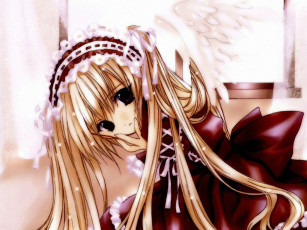 Картинка аниме angel dust