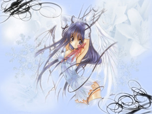 Картинка аниме angel dust