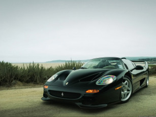 Картинка автомобили ferrari