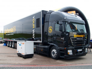 Картинка автомобили iveco