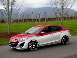 Картинка автомобили mazda