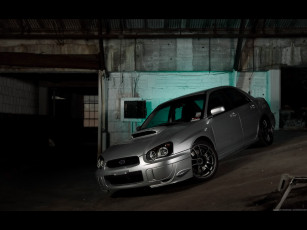 Картинка автомобили subaru