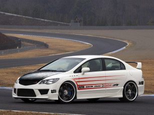 Картинка civic автомобили honda