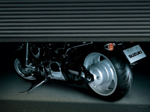 Картинка мотоциклы suzuki