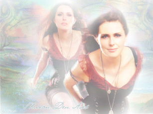 Картинка музыка within temptation