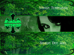 Картинка музыка within temptation