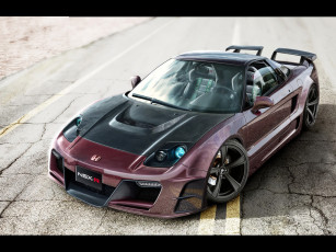 Картинка nsx автомобили honda