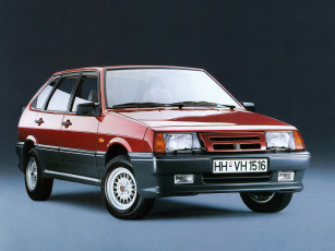 Картинка samara top by deutsche lada автомобили ваз