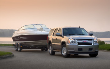 Картинка автомобили gm gmc