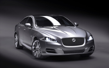 Картинка автомобили jaguar