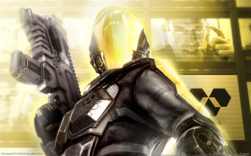 обоя видео, игры, haze