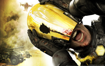 Картинка видео игры haze