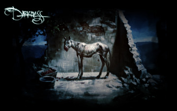 обоя видео, игры, the, darkness