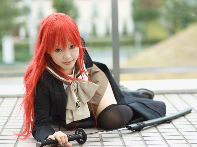 Обои картинки фото -Unsort Азиатки, девушки, unsort, азиатки