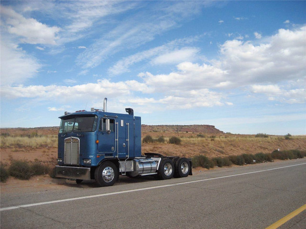 Обои картинки фото автомобили, kenworth