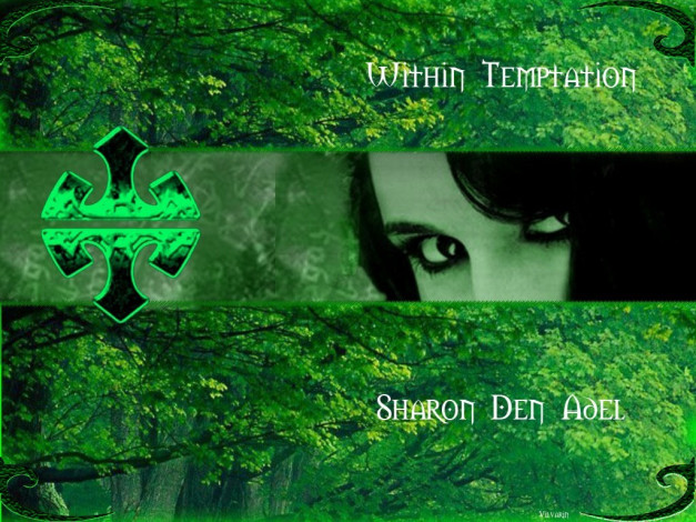 Обои картинки фото музыка, within, temptation