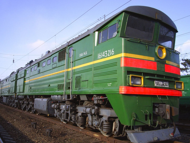 Обои картинки фото техника, поезда