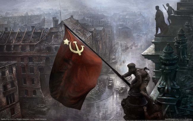 Обои картинки фото видео, игры, hearts, of, iron