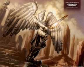 Картинка фэнтези magic the gathering