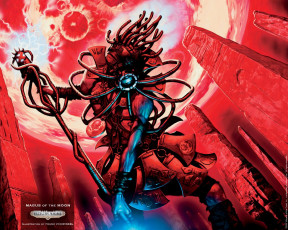 Картинка фэнтези magic the gathering