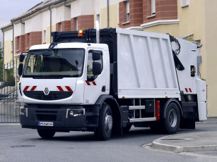 Картинка автомобили мусоровозы