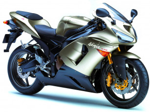 Картинка мотоциклы kawasaki