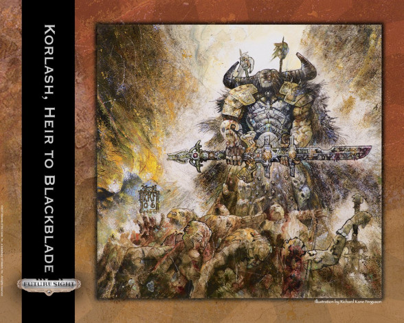 Обои картинки фото фэнтези, magic, the, gathering