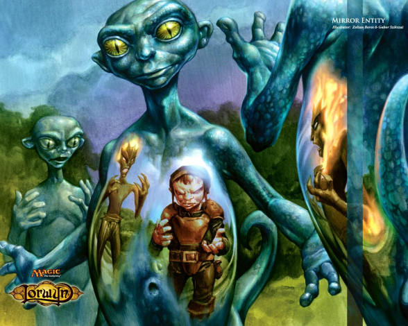 Обои картинки фото фэнтези, magic, the, gathering
