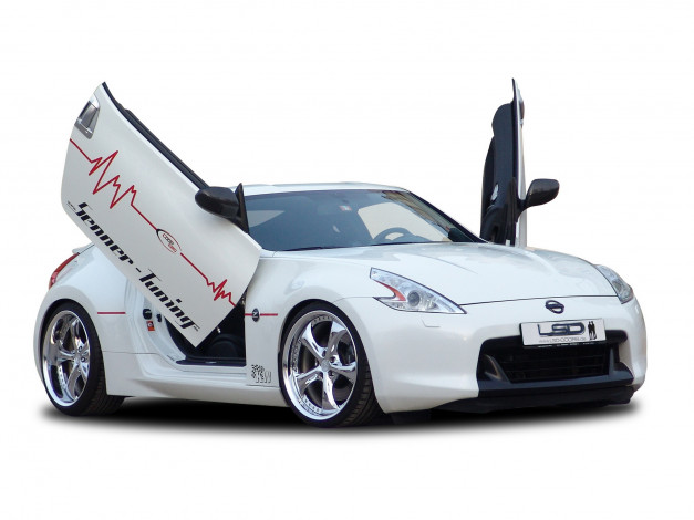 Обои картинки фото автомобили, nissan, datsun