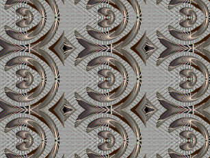 Картинка 3д графика fractal фракталы