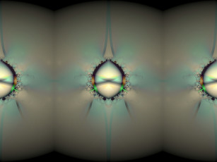 Картинка 3д графика fractal фракталы фрактал