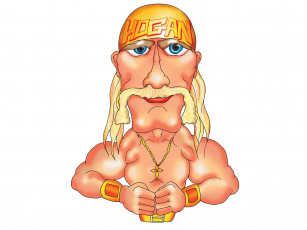 Картинка рисованные люди hogan