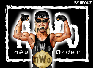 Картинка рисованные люди hogan