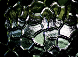 Картинка разное текстуры зеленый стекло