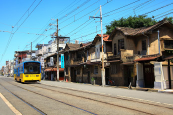 Картинка техника трамваи трамвай