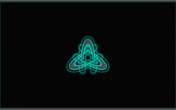 Картинка 3д графика abstract абстракции зигзаги