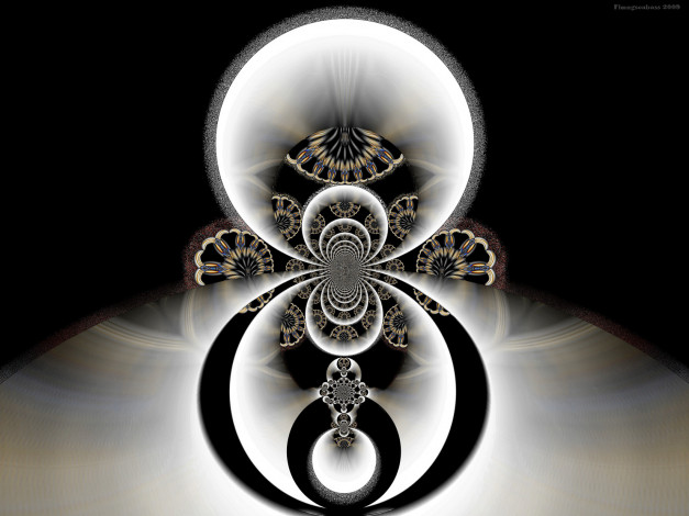 Обои картинки фото 3д, графика, fractal, фракталы