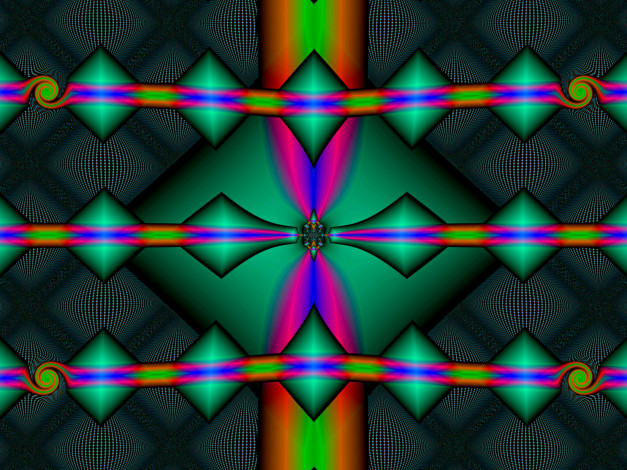 Обои картинки фото 3д, графика, fractal, фракталы