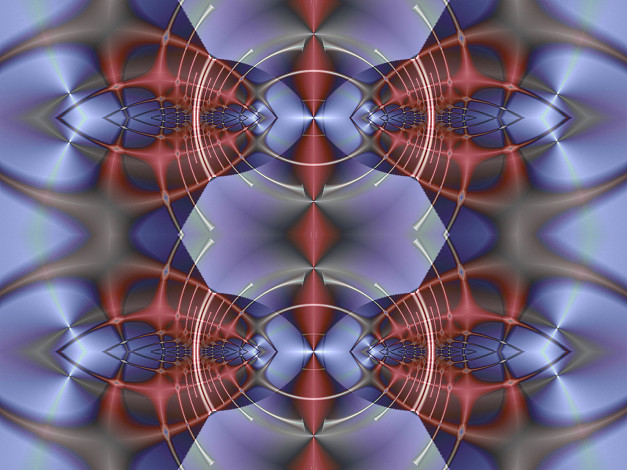Обои картинки фото 3д, графика, fractal, фракталы, фрактал
