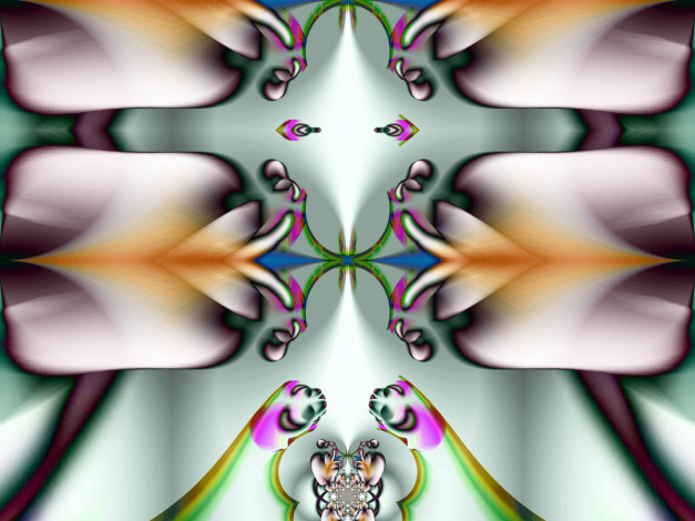 Обои картинки фото 3д, графика, fractal, фракталы, фрактал