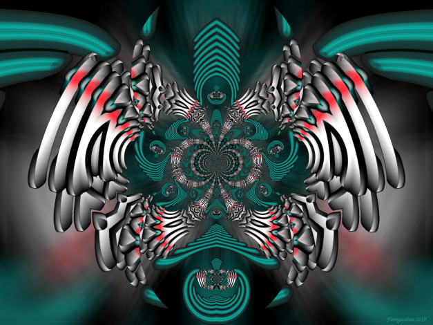 Обои картинки фото 3д, графика, fractal, фракталы, фрактал