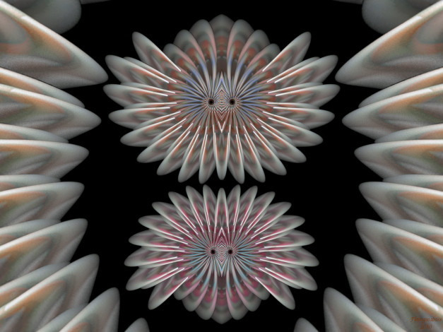 Обои картинки фото 3д, графика, fractal, фракталы, фрактал